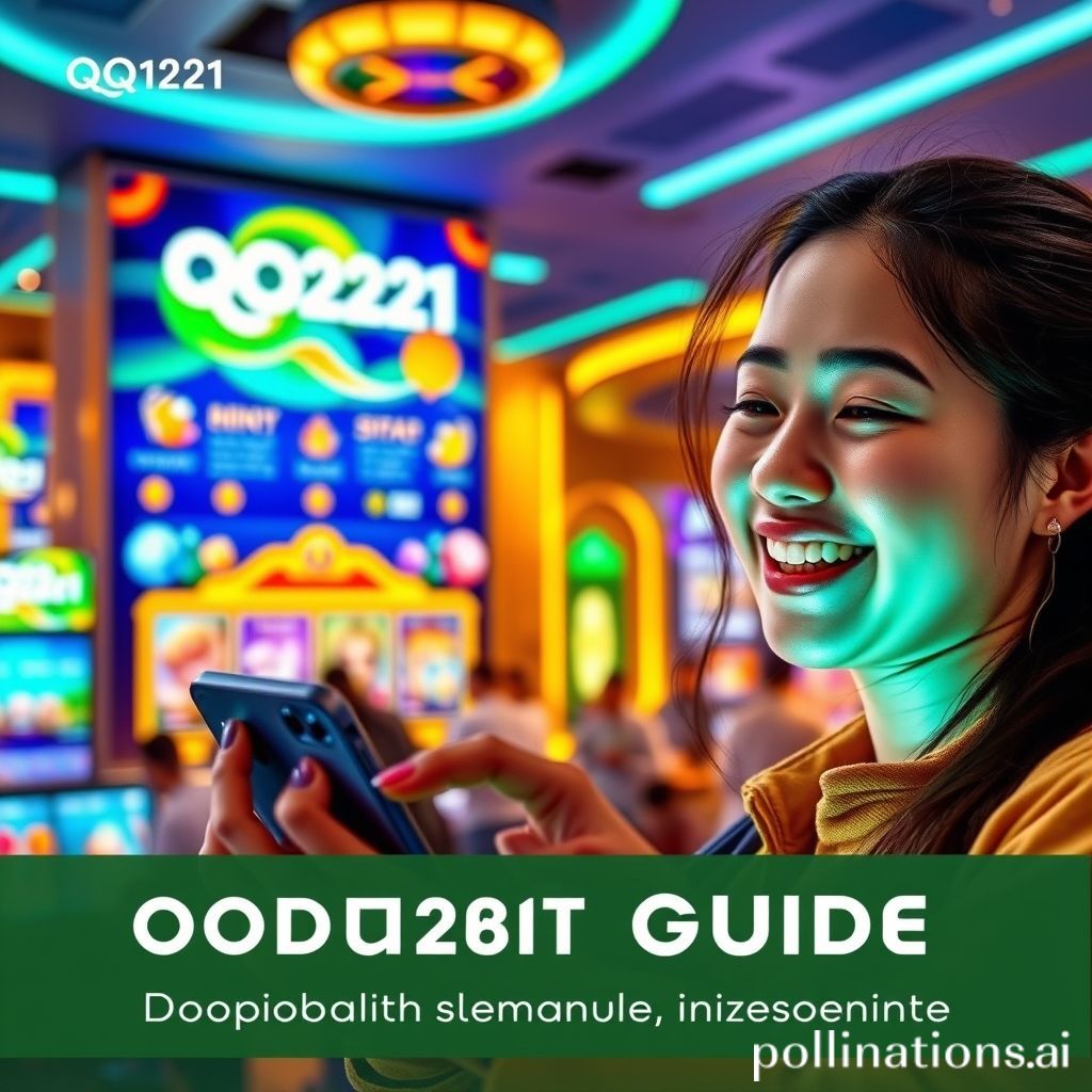 Panduan Lengkap QQ1221 OVO: Deposit, Withdraw, dan Bermain
